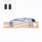 Drawstring Hoodiekordel mit Kordelenden